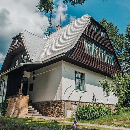 Apartmány Rajschl - Železná Ruda Exterior foto