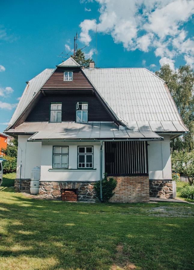Apartmány Rajschl - Železná Ruda Exterior foto