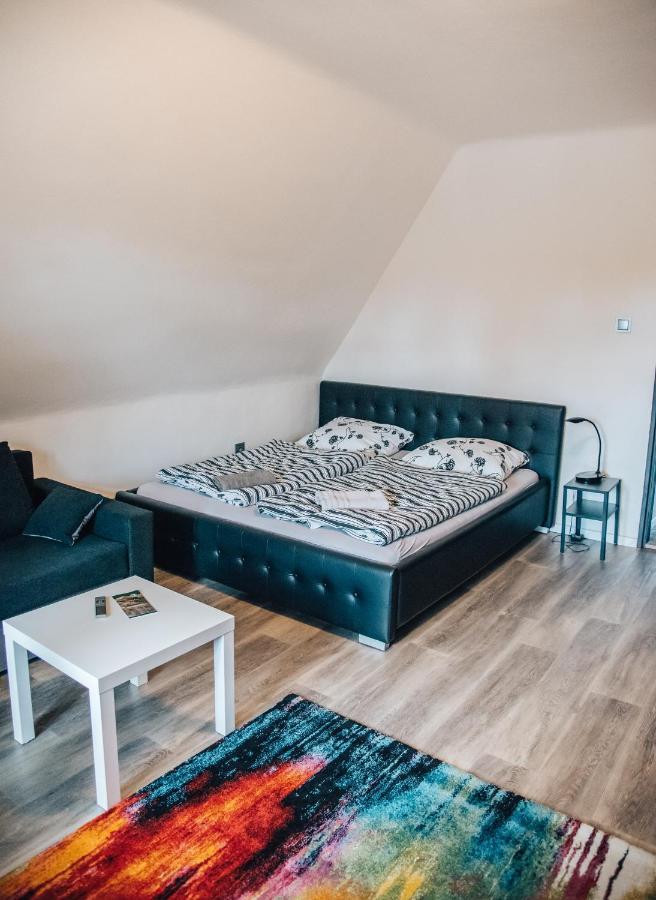 Apartmány Rajschl - Železná Ruda Exterior foto