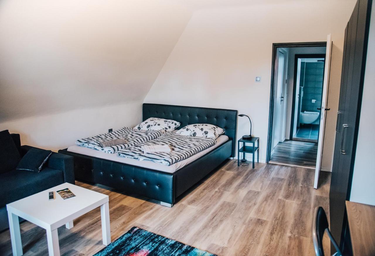 Apartmány Rajschl - Železná Ruda Exterior foto