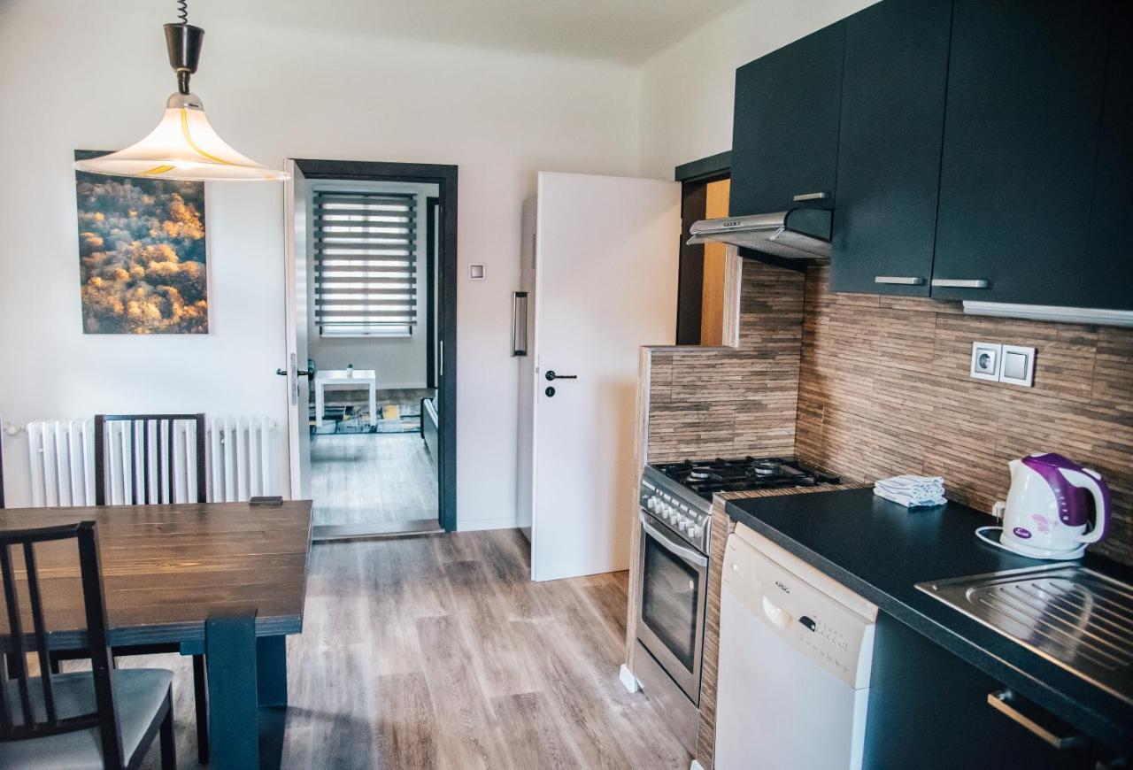 Apartmány Rajschl - Železná Ruda Exterior foto