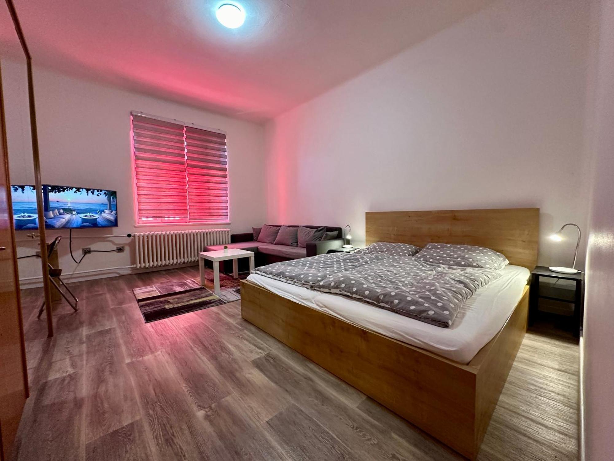 Apartmány Rajschl - Železná Ruda Exterior foto